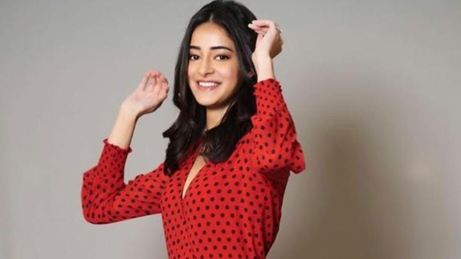 I always dreamt of being an actress: Ananya Panday