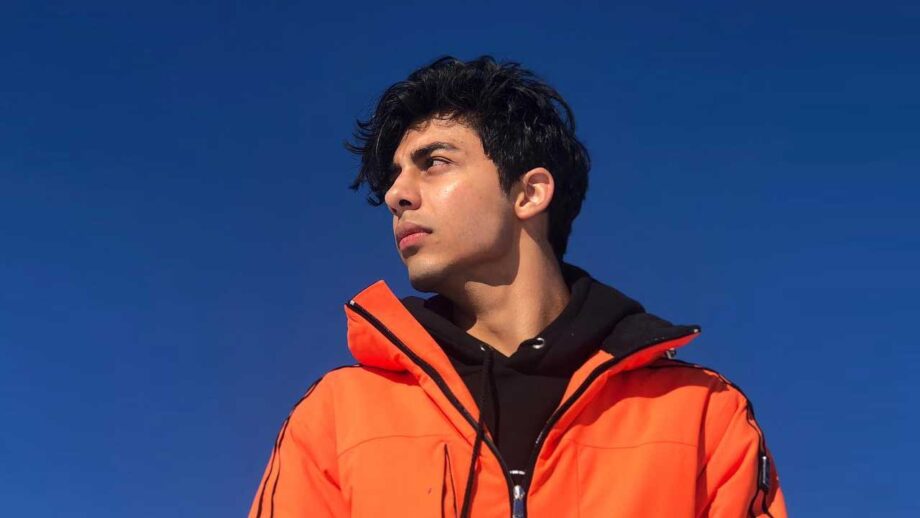 A dose of hunky Aryan Khan to make your day better