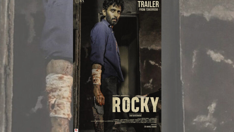 A.R Murugadoss’s Rocky trailer to be out tomorrow
