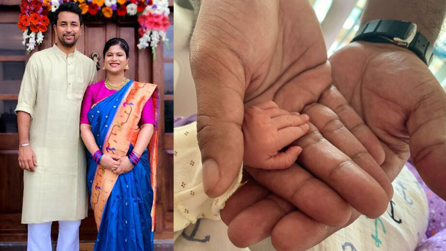 Ace spinner, Pragyan Ojha’s wife, Karabee delivers a baby boy