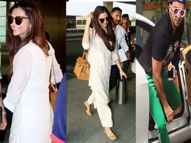 All the times Deepika Padukone's airport style was to die for