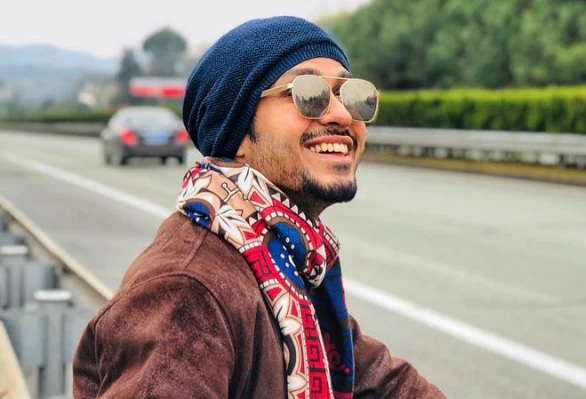 All the times’ digital star Amol Parashar had his style game on point 2