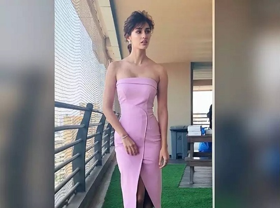 All the times Disha Patani's hair was absolute goals 1