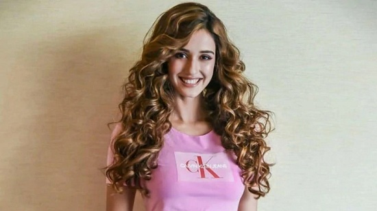 All the times Disha Patani's hair was absolute goals | IWMBuzz