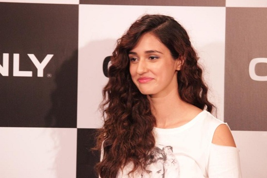 All the times Disha Patani's hair was absolute goals 3