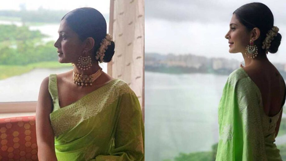 All the times Jennifer Winget absolutely slayed in a desi avatar