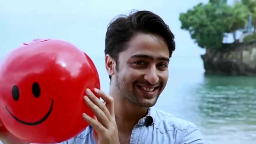 All the times Shaheer Sheikh was the epitome of Cuteness