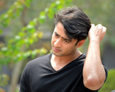 All the times Shaheer Sheikh was the epitome of Cuteness 4