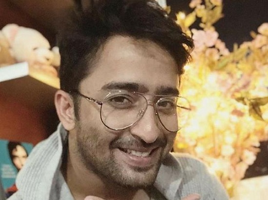 All the times Shaheer Sheikh was the epitome of Cuteness 6