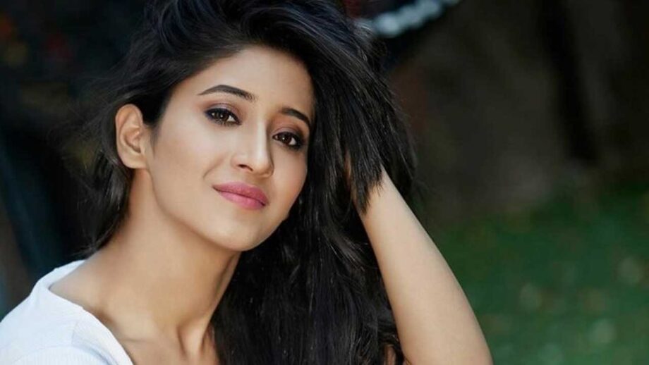 All the times Shivangi Joshi's hair was absolute goals