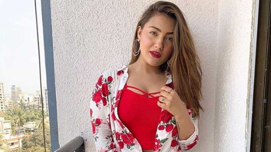 All the times TikTok star Aashika Bhatia was the epitome of cuteness 1