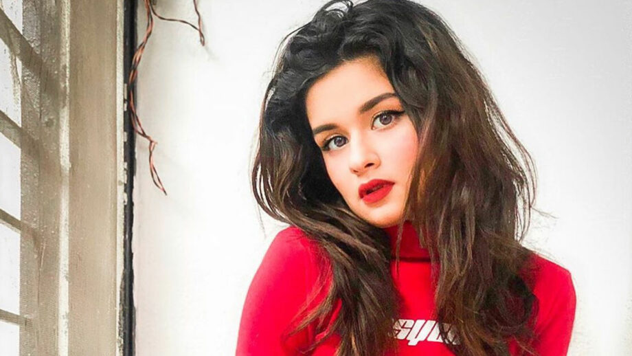 All the times TikTok star Avneet Kaur was the epitome of cuteness - 4