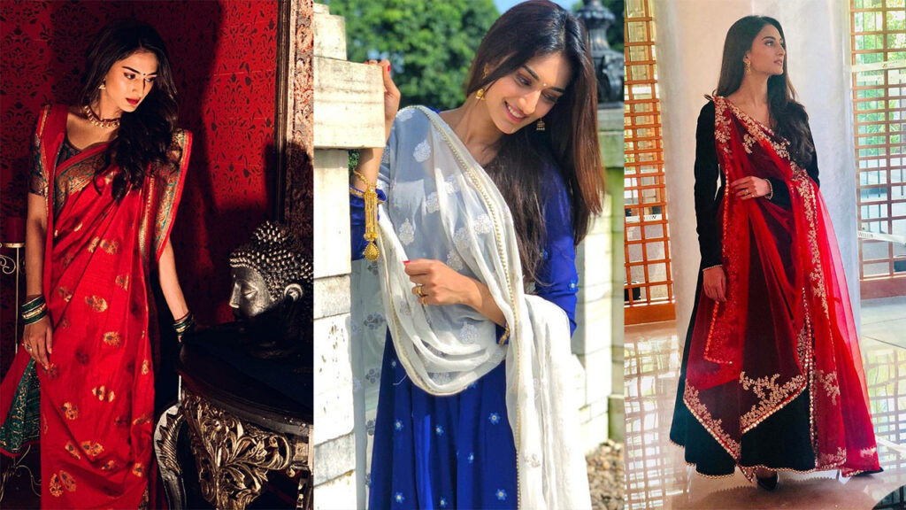 All The Times When Erica Fernandes Gave Fashion Goals In Kasautii Zindagii Kay 3