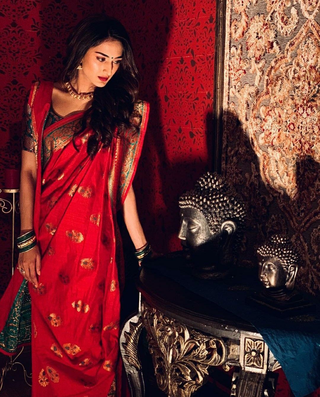 All The Times When Erica Fernandes Gave Fashion Goals In Kasautii Zindagii Kay