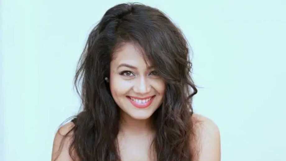 All the times when Neha Kakkar was the epitome of cuteness 7