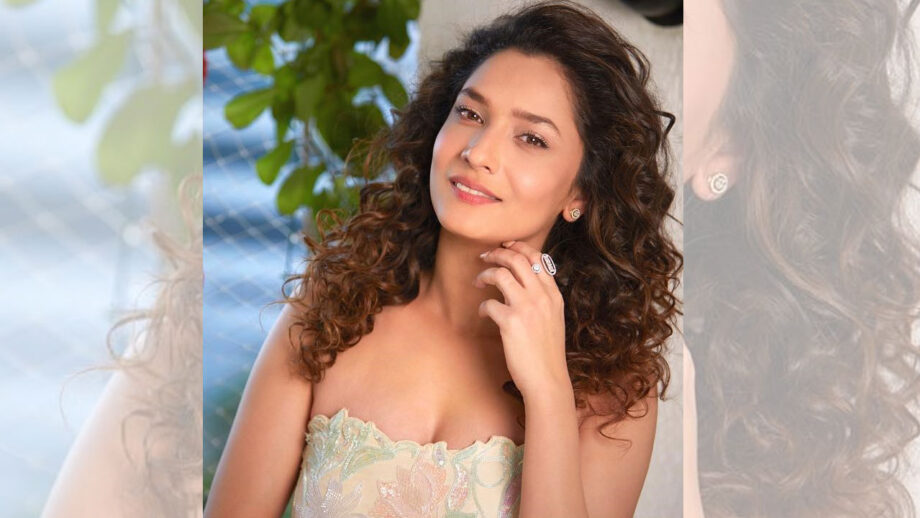 Ankita Lokhande joins the cast of Baaghi 3