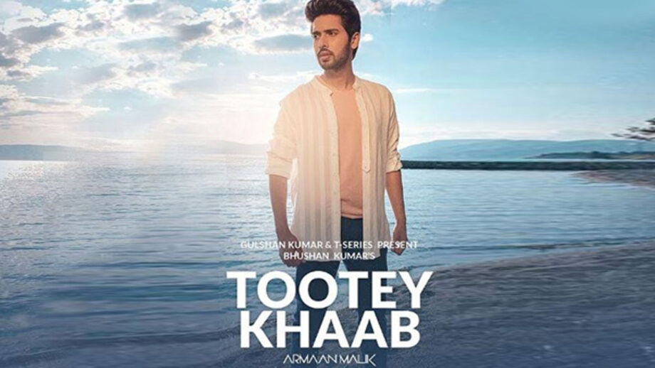 Armaan Malik takes the emotional ride in Tootey Khaab teaser