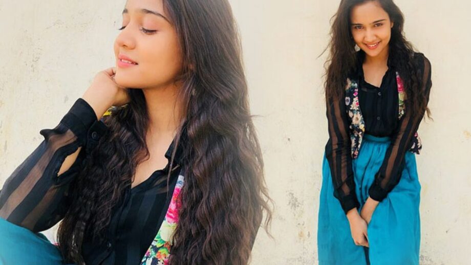 Ashi Singh is every man's dream girl. Here's why