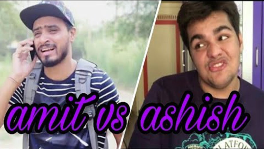 Ashish Chanchlani vs Amit Bhadana: Who wins the Youtube race?