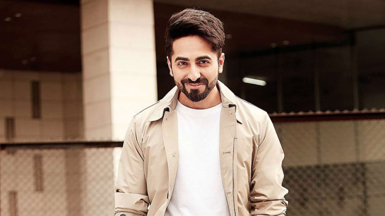 Ayushmann Khurrana all excited to play 'gay' in Shubh Mangal Zyada Savdhan  | IWMBuzz