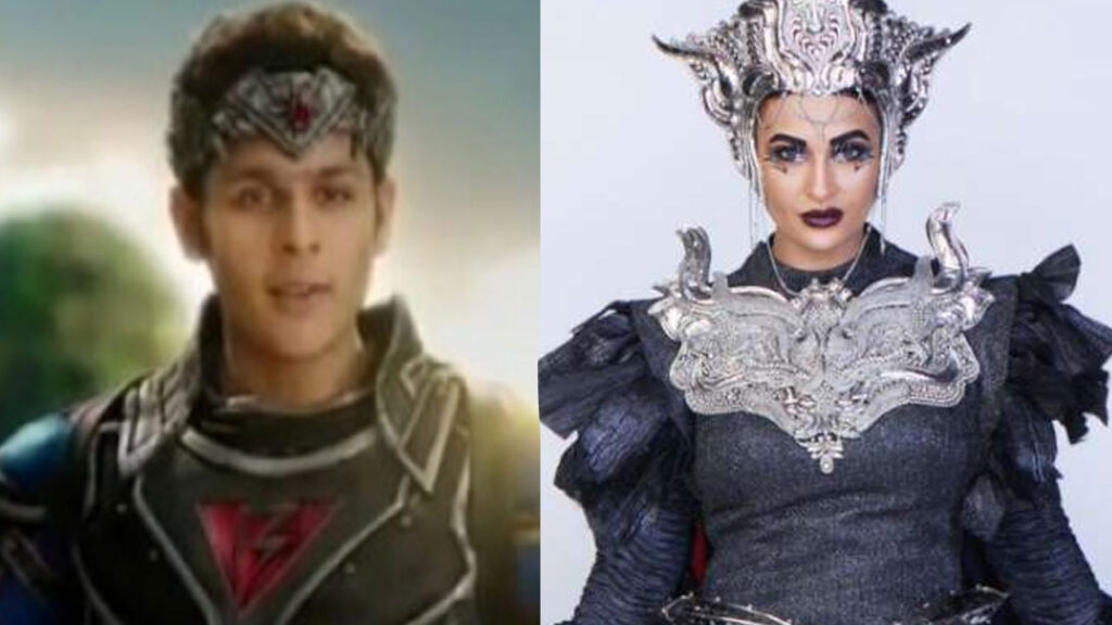 Baalveer Returns: Baal Veer and Timnasa to have a mighty fight
