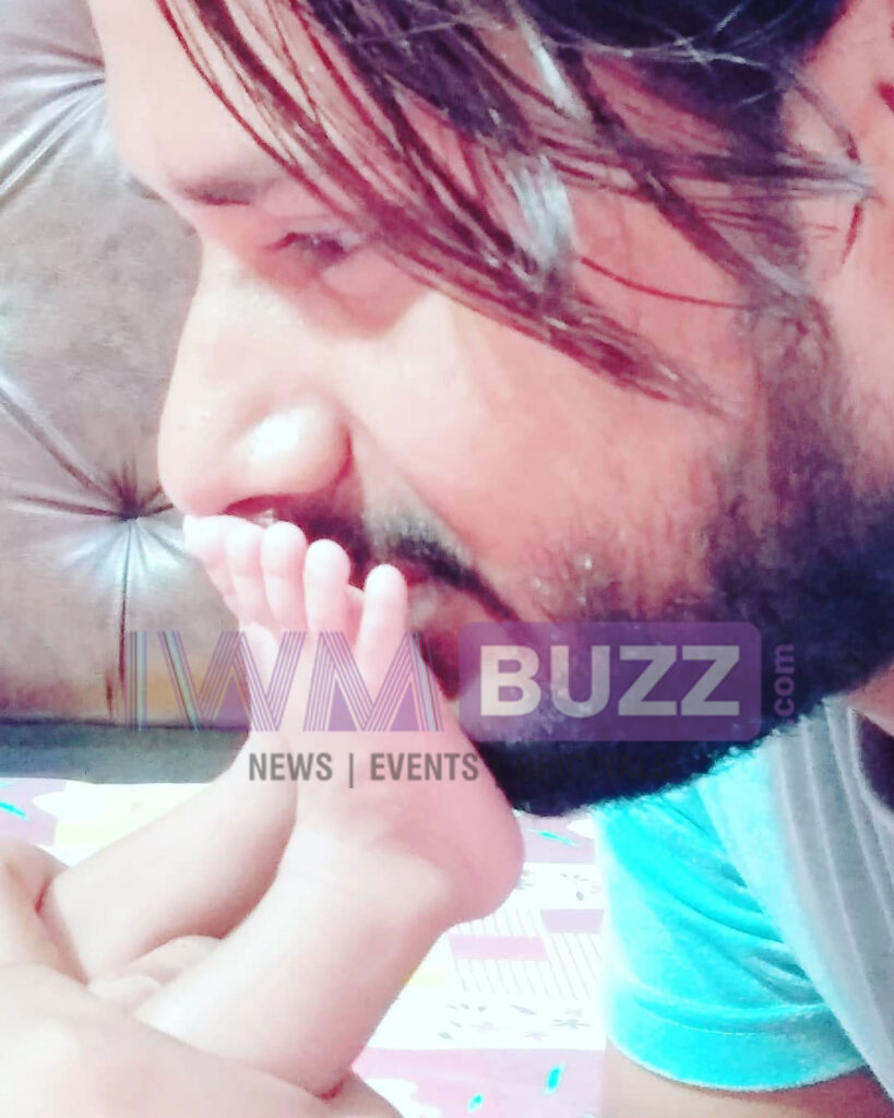 Baba Aiso Varr Dhoondo actress Juhi Aslam becomes a proud mother to a baby boy