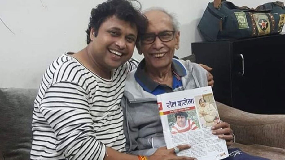 Bhabhiji Ghar Par Hai actor Yogesh Tripathi’s father passes away