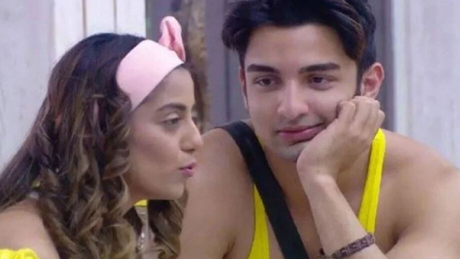 Bigg Boss 12 fame Rohit Suchanti pens a special note for Srishty Rode on her birthday