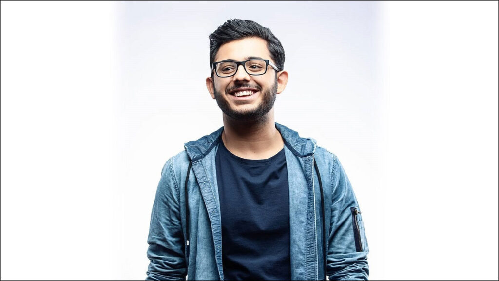 CarryMinati completes 8 million YouTube subscribers