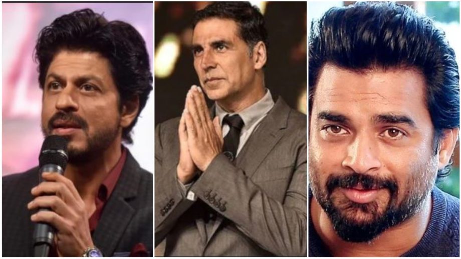 Chandrayaan 2: Here’s how entire Bollywood stood tall to support ISRO