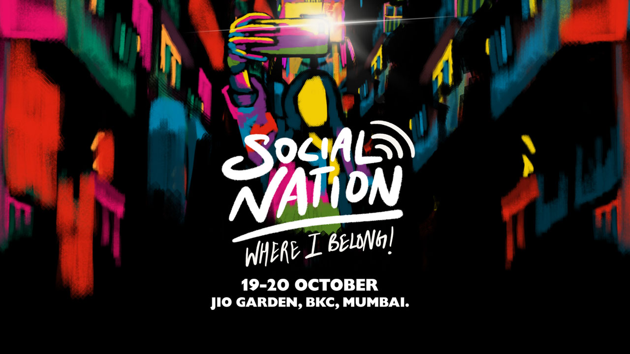 Check out the awesome line-up of Social Nation | IWMBuzz