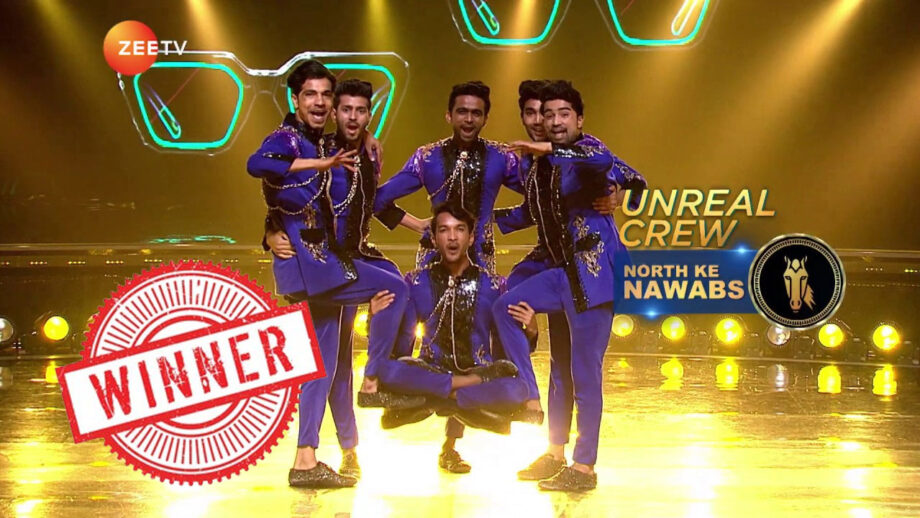 Dance India Dance 7: Unreal Crew from North Ke Nawabs wins the title