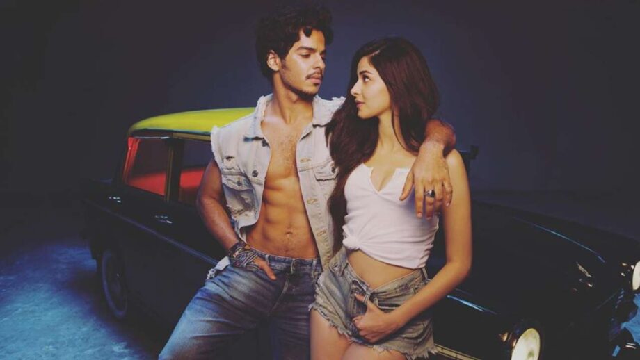 Everything you need to know about Ishaan Khatter & Ananya Panday's Khaali Peeli