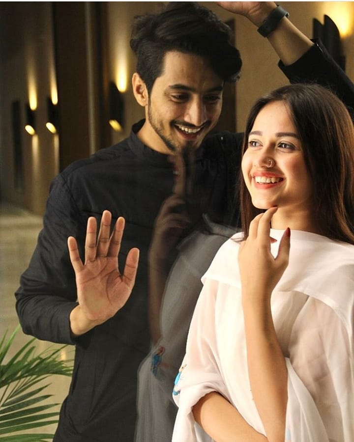 TikTok stars Jannat Zubair  and Faisu on-screen chemistry is crackling and we are here for it - 0