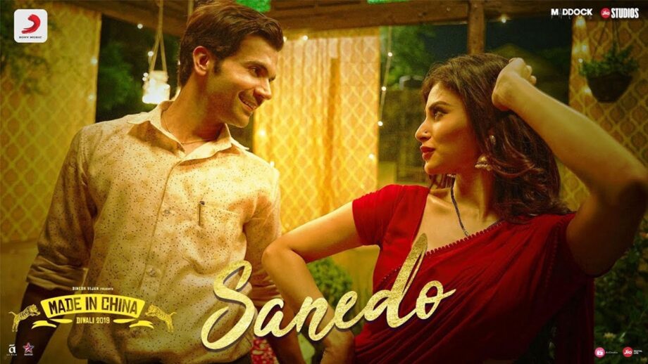 Get ready to groove to Sanedo from Rajkummar Rao's Made In China