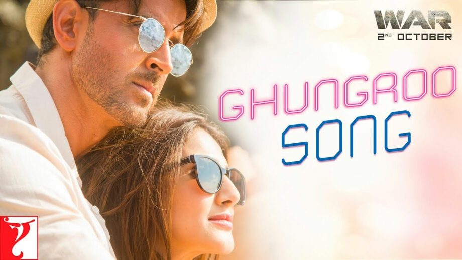Gunde Lo Thootlu Pade Song from War now out