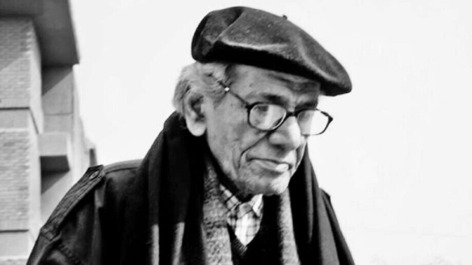 Habib Tanvir: Indian playwright and theatre director