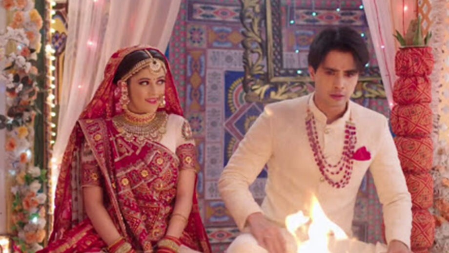 Hamari Bahu Silk: Naksh to organize Pakhi’s death ceremony soon after marriage