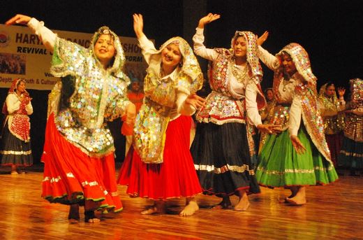 Haryana's folk theatre 'Saang'