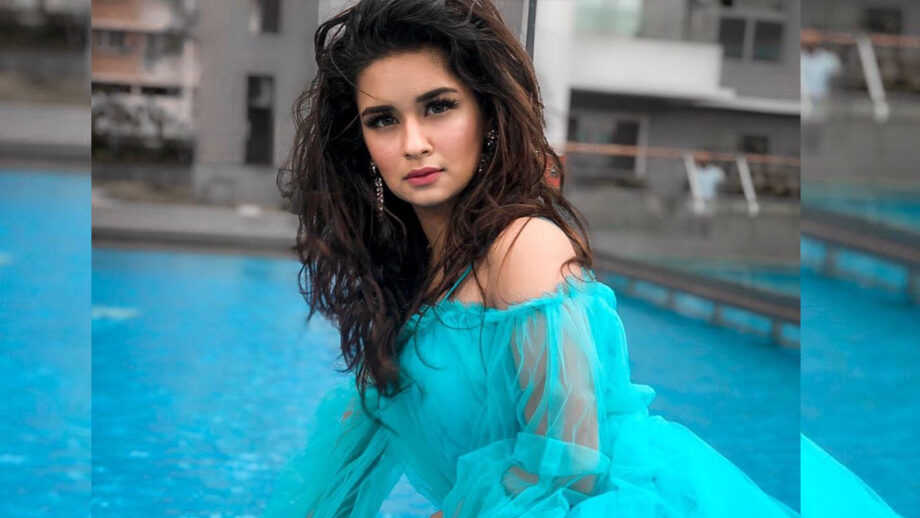 Here comes the cuteness from TikTok star Avneet Kaur to brighten your day 5