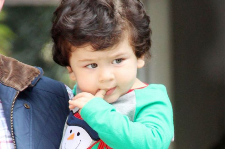 Here's some cuteness from Taimur to brighten your day - 6