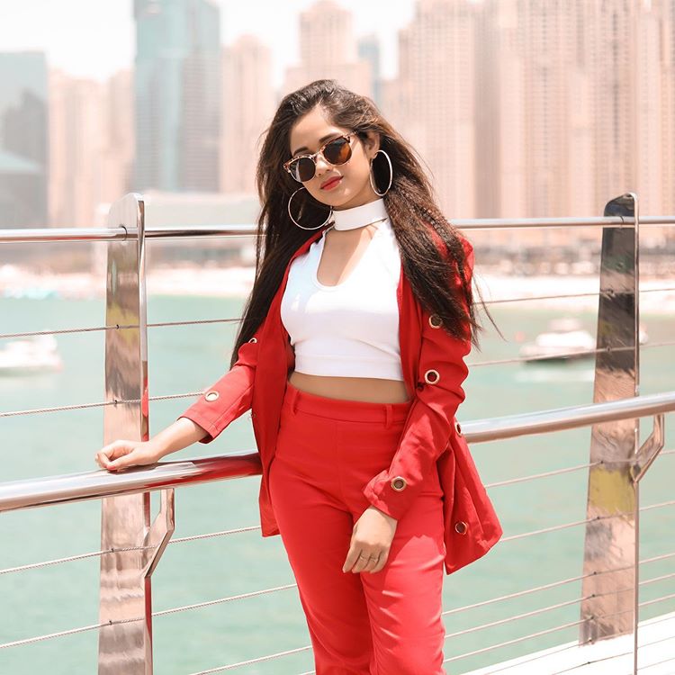 Instagram Style Queen of The Week: TikTok star Jannat Zubair - 3