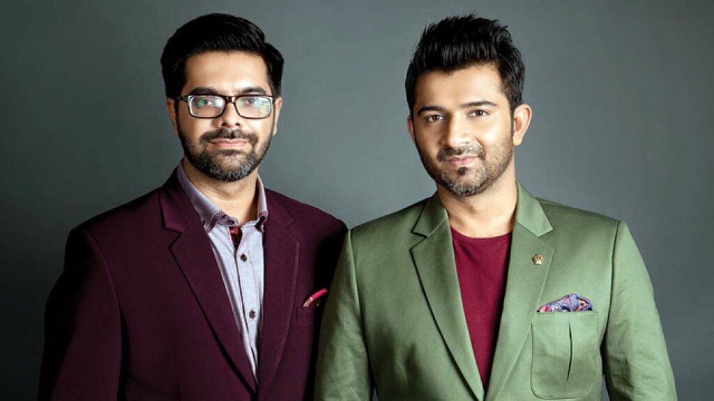 Journey of Bollywood's talented powerhouse music composer duo, Sachin-Jigar