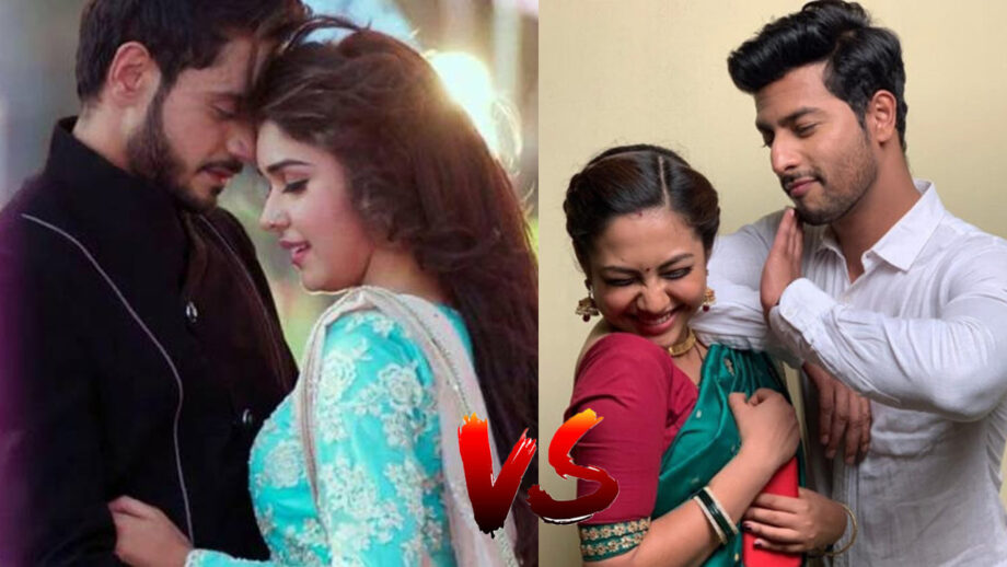 Kabeer-Zara vs Malhar-Kalyani: Who's got the best on-screen chemistry?