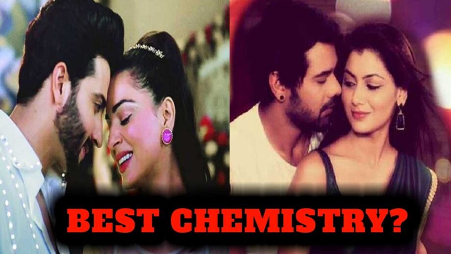 Karan-Preeta vs Abhi-Pragya: Best on-screen chemistry