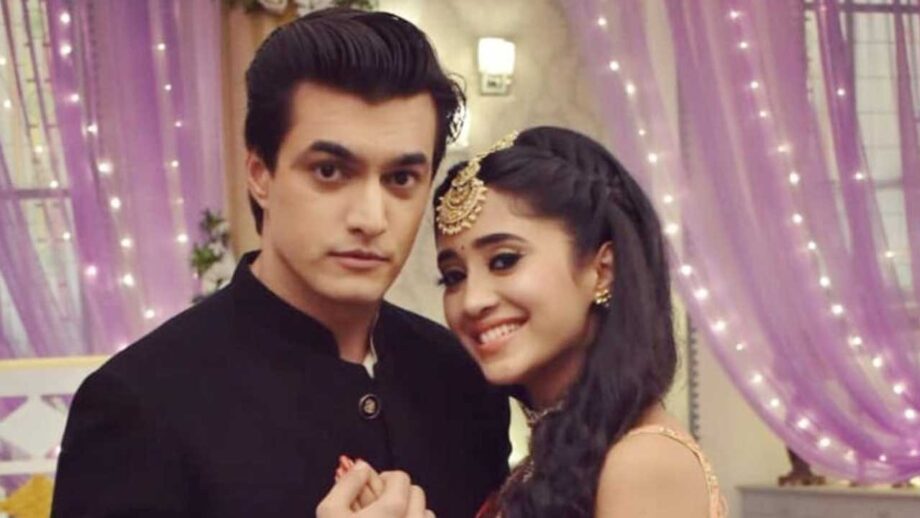 Kartik and Naira's on-screen chemistry is crackling and we are here for it