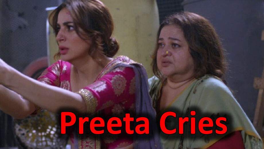 Kundali Bhagya: Preeta cries her heart out on reaching Sarla’s home