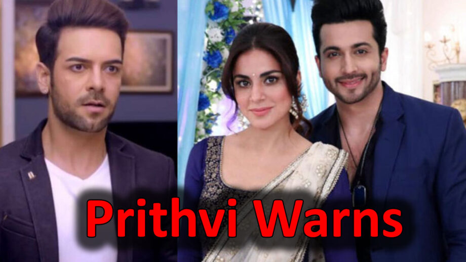 Kundali Bhagya: Prithvi has a stern warning for Karan and Preeta