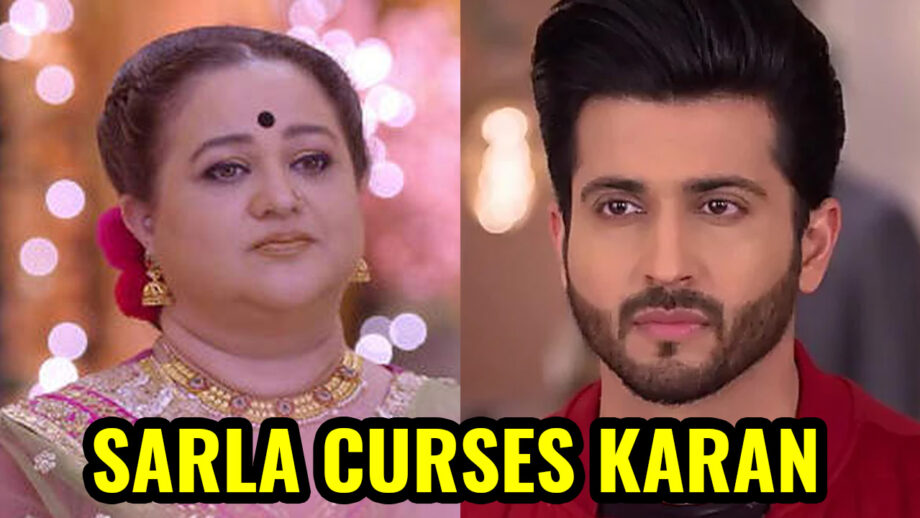 Kundali Bhagya: Sarla reaches Luthra house and curses Karan