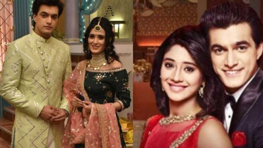 Mohsin Khan with Shivangi Joshi or Pankhuri Awasthy: Which is the hottest pair?